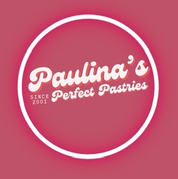 Paulina's Perfect Pastries Logo
